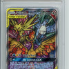 Moltres & Zapdos & Articuno GX #SM210 Pokemon Promo PSA 10