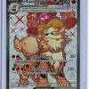 Arcanine ex #224 Pokemon Scarlet & Violet