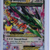 M Rayquaza EX #76 Pokemon Celebrations