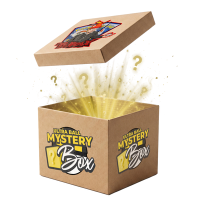 Ultra Ball Pokemon Mystery Box