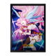 Deck Protector: Riftbound: Radiance: Seraphine, Starry-Eyed Songstress (100)