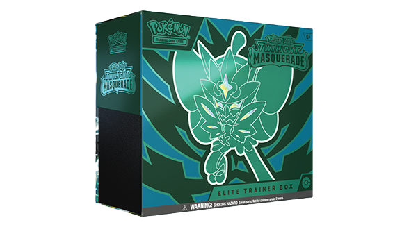 Twilight Masquerade Elite Trainer Box