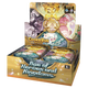 CookieRun TCG: Age of Heroes and Kingdoms Booster Display
