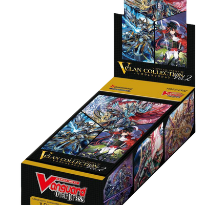 overDress V Special Series 02: V Clan Collection Vol.2 Booster Box