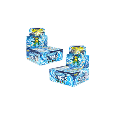 MetaZoo TCG: Torrential Tides Booster Box
