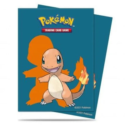 Charmander Deck Protector (65-Pack) - Ultra Pro Card Sleeves