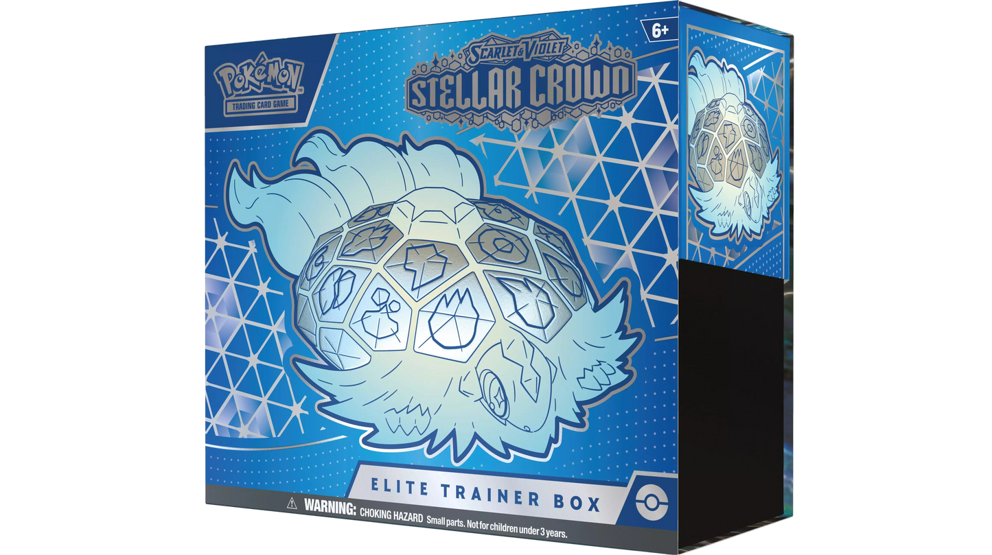 Stellar Crown Elite Trainer Box