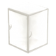 Ultra Pro Eclipse 2-Piece 100+ Artic White Deck Box
