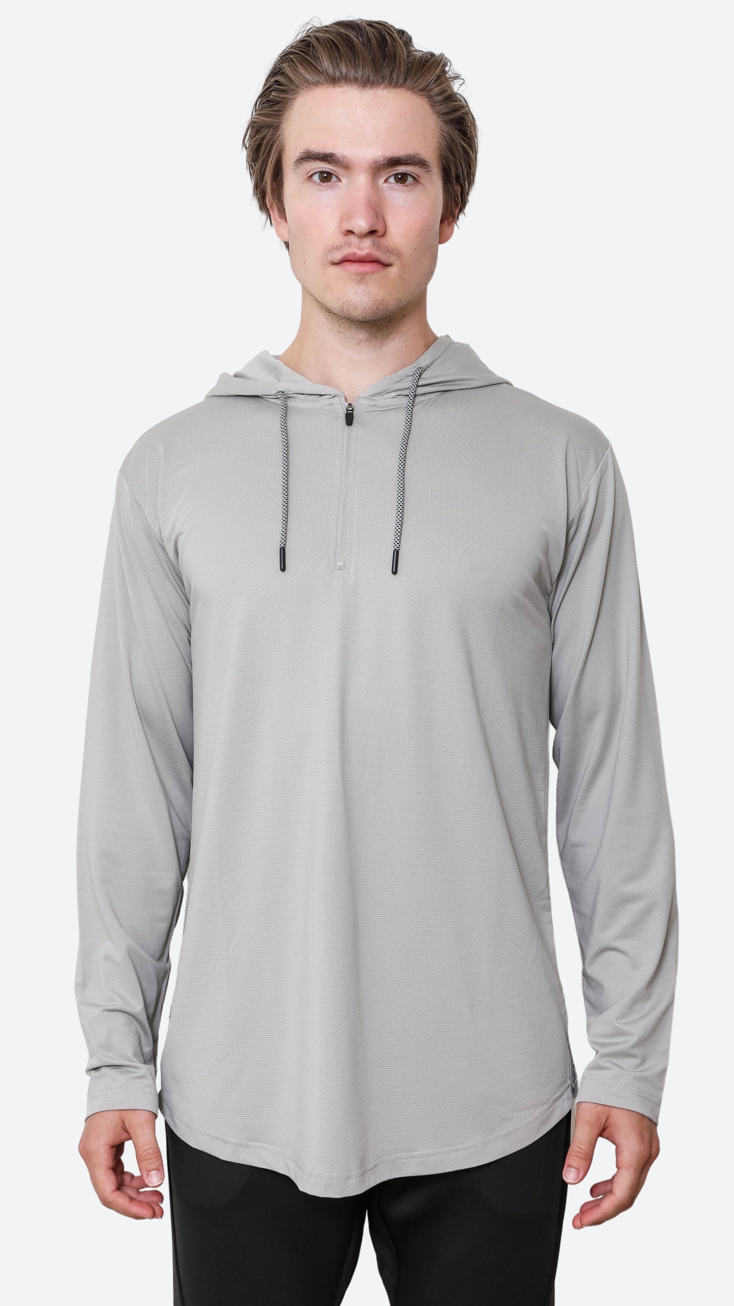 Light Weighted Hoodie