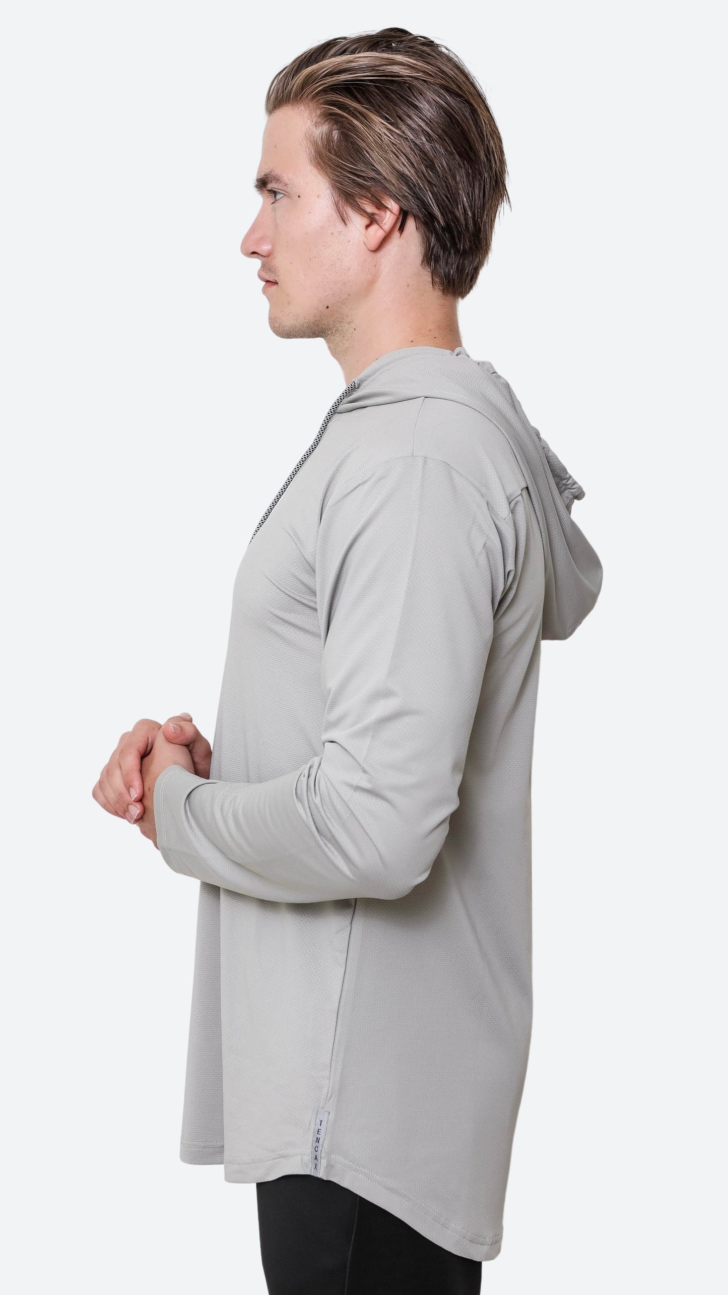 Light Weighted Hoodie